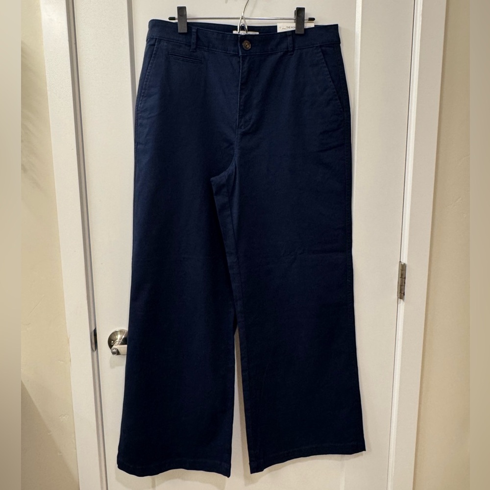 LOFT Women’s Monroe Wide Leg Trousers